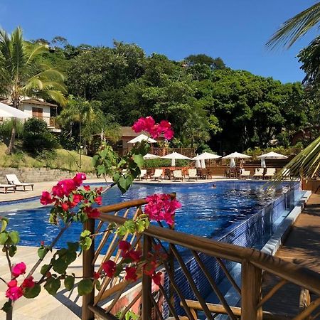 Вилла Bangalo Em Ilhabela/Yacamim Экстерьер фото