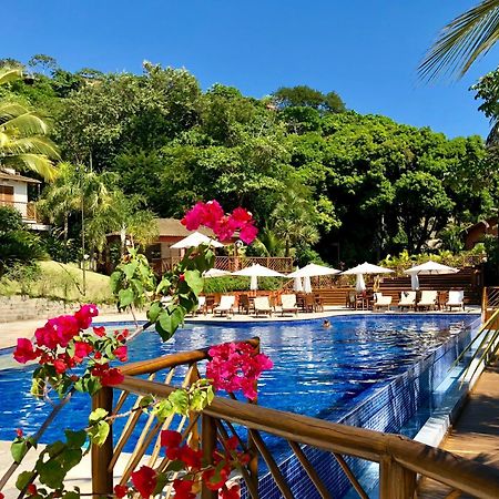 Вилла Bangalo Em Ilhabela/Yacamim Экстерьер фото