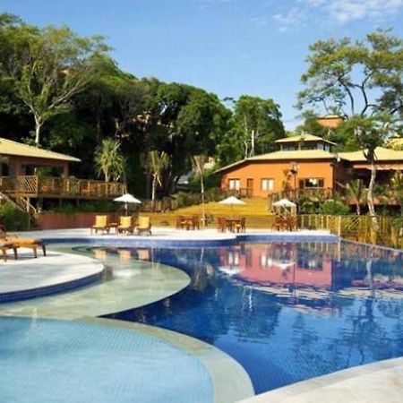 Вилла Bangalo Em Ilhabela/Yacamim Экстерьер фото