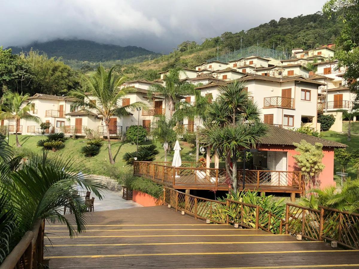 Вилла Bangalo Em Ilhabela/Yacamim Экстерьер фото