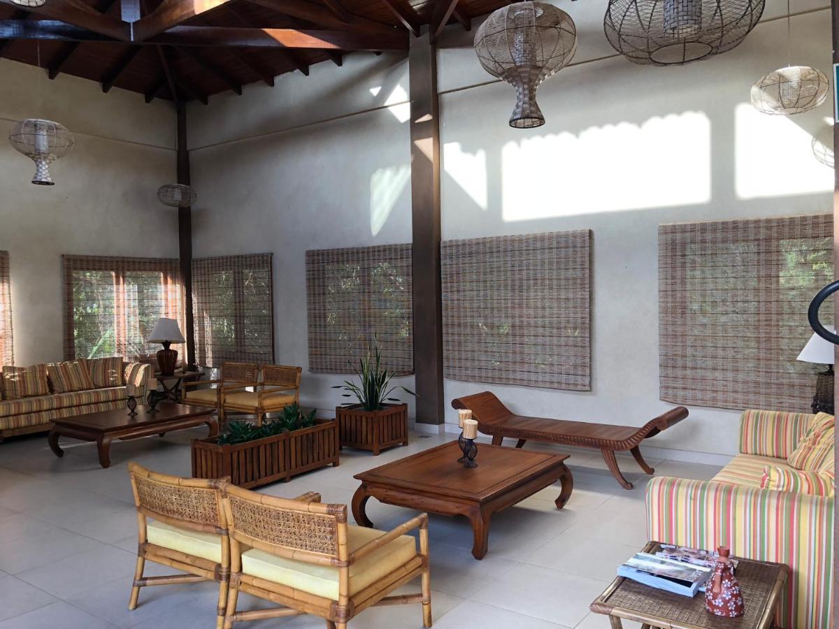 Вилла Bangalo Em Ilhabela/Yacamim Экстерьер фото