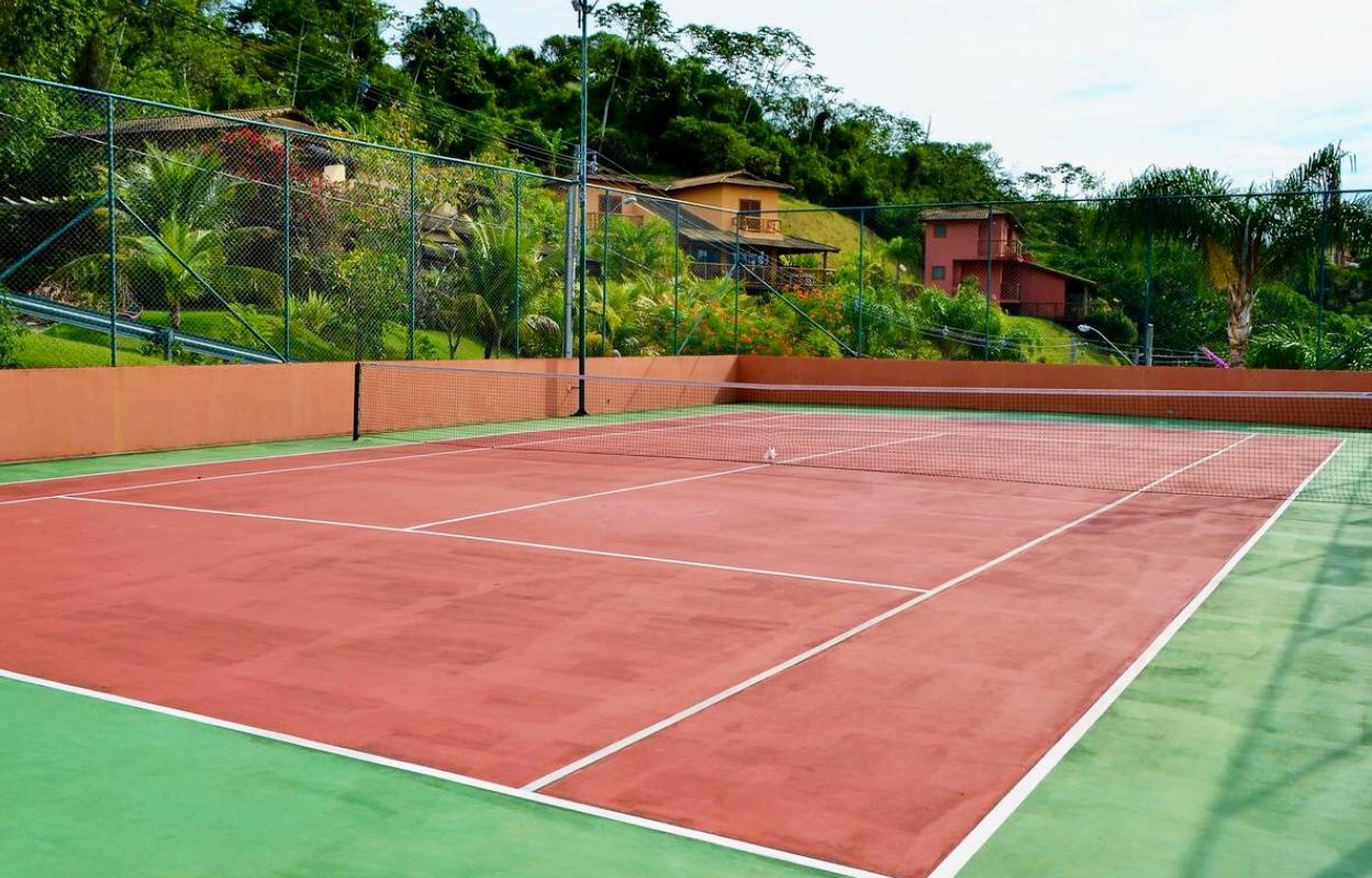 Вилла Bangalo Em Ilhabela/Yacamim Экстерьер фото