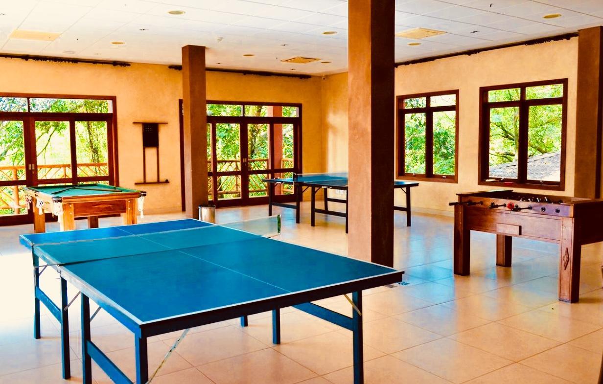 Вилла Bangalo Em Ilhabela/Yacamim Экстерьер фото