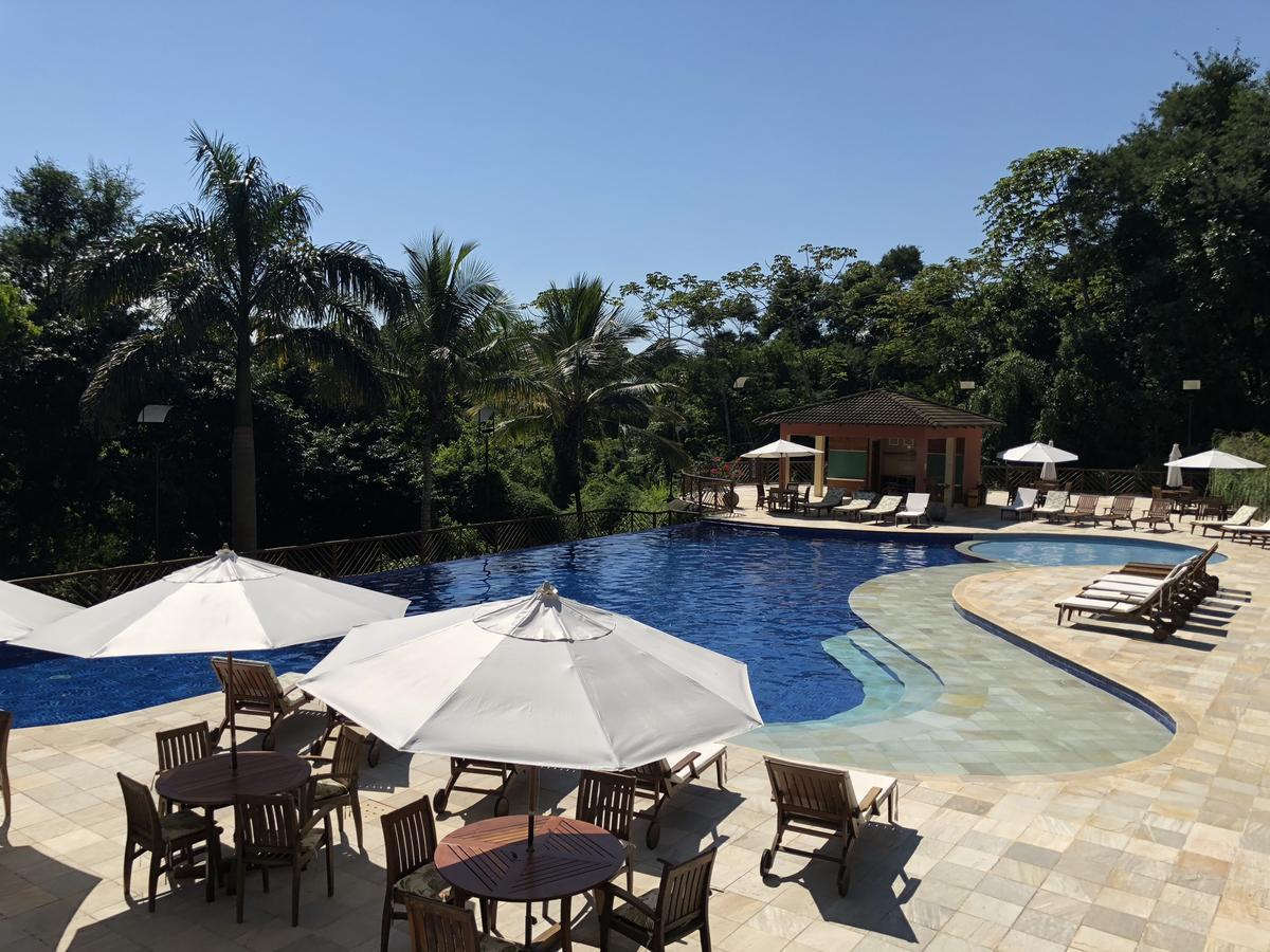 Вилла Bangalo Em Ilhabela/Yacamim Экстерьер фото