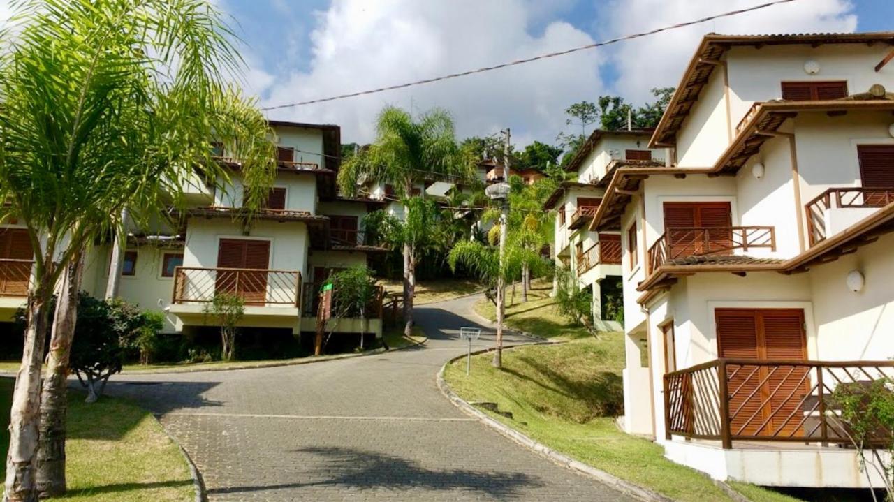 Вилла Bangalo Em Ilhabela/Yacamim Экстерьер фото