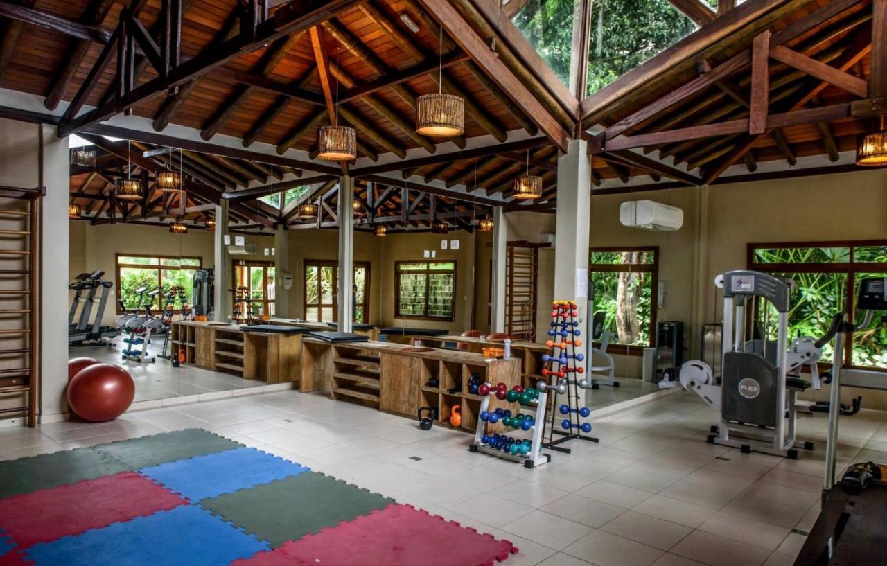 Вилла Bangalo Em Ilhabela/Yacamim Экстерьер фото
