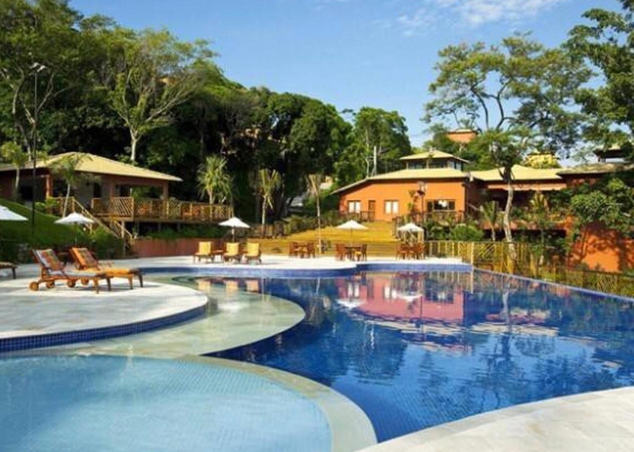 Вилла Bangalo Em Ilhabela/Yacamim Экстерьер фото
