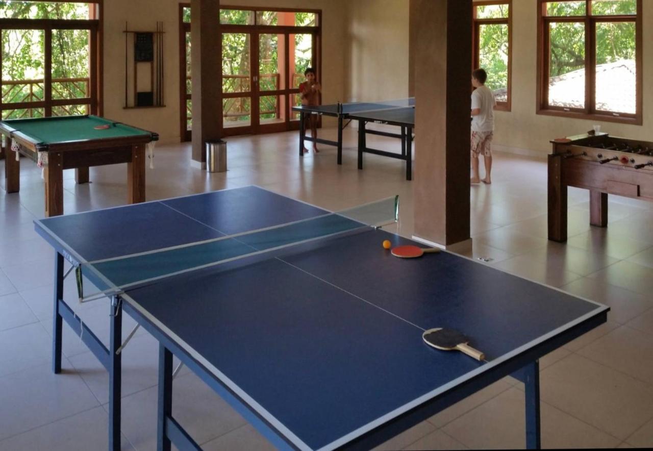 Вилла Bangalo Em Ilhabela/Yacamim Экстерьер фото