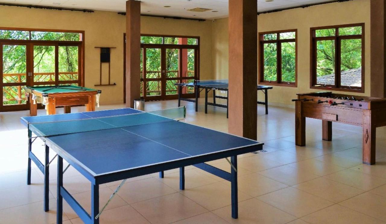 Вилла Bangalo Em Ilhabela/Yacamim Экстерьер фото